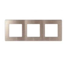 Рамка на 3 поста ЭРА Серия 12 12-5103-04 Б0052522