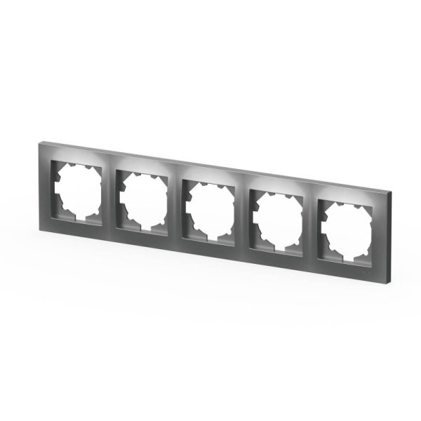 Рамка пятиместная ELBI Vega 510-011000-250
