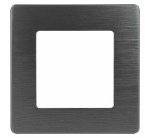 Рамка для розеток и выключателей на 1 пост Эра 12-5101-05 Б0052503