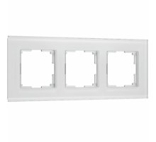 Рамка на 3 поста Werkel Senso W0033101 4690389200410 a064566