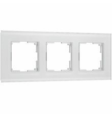 Рамка на 3 поста Werkel Senso W0033101 4690389200410 a064566