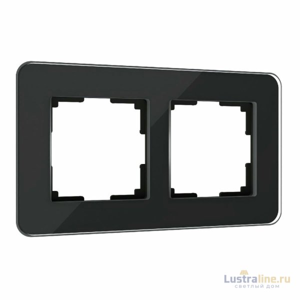 Рамка на 2 поста Werkel Elite W0022448 4690389196218 a063820