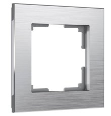Рамка на 1 пост Werkel Aluminium алюминий W0011706 4690389157974