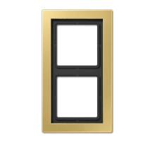 Рамка двухместная Jung MED2982C Рамка двухместная Jung MED2982C