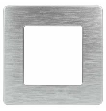 Рамка для розеток и выключателей на 1 пост Эра 12-5101-03 Б0052501