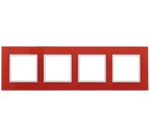 Рамка на 4 поста Эра 14-5104-23 Б0034532