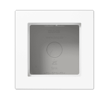 Коробка с рамкой для накладного монтажа Jung A5581BFAWW