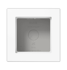 Коробка с рамкой для накладного монтажа Jung A5581BFAWW