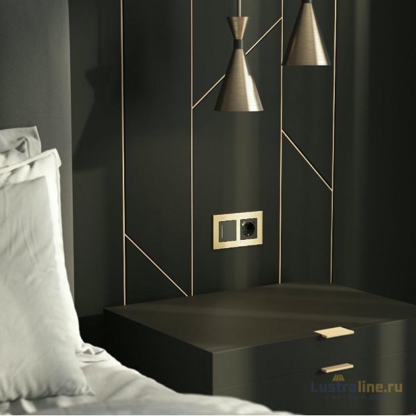 Рамка на 2 поста Werkel AluMax 4690389204050 W0023511 a066334