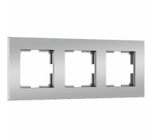 Рамка на 3 поста Werkel Slab 4690389193460 W0032965 a062815