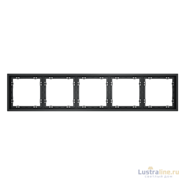 Рамка на 5 постов Voltum S70 VLS100507