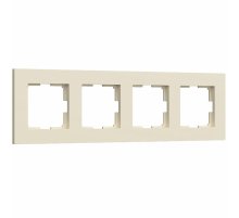Рамка на 4 поста Werkel Slab 4690389193521 W0042962 a062809