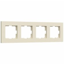 Рамка на 4 поста Werkel Slab 4690389193521 W0042962 a062809
