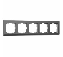 Рамка на 5 постов Werkel Stark W0051864 4690389194535 a063119