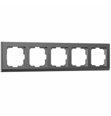 Рамка на 5 постов Werkel Stark W0051864 4690389194535 a063119
