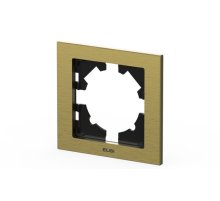 Рамка одноместная ELBI Arya 511-021200-271