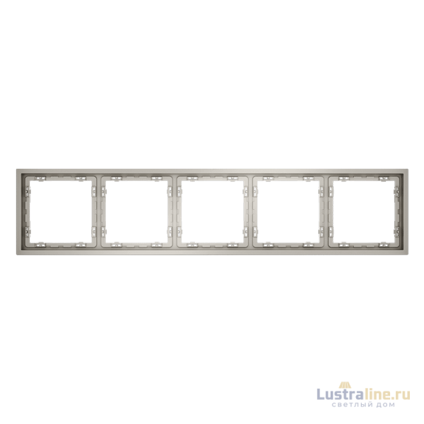 Рамка на 5 постов Voltum S70 VLS100503