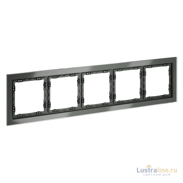 Рамка на 5 постов Voltum S70 VLS110506