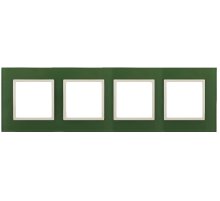 Рамка на 4 поста Эра 14-5104-27 Б0034535