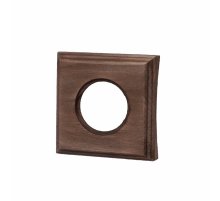 Рамка 1-постовая Bironi Шедель BF4C20-610-18