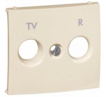 Лицевая панель Legrand Valena розетки TV-R слоновая кость 774342