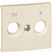 Лицевая панель Legrand Valena розетки TV-R слоновая кость 774342