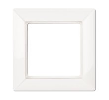 Рамка одноместная Jung EP481WW Рамка одноместная Jung EP481WW