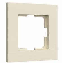 Рамка на 1 пост Werkel Slab 4690389193347 W0012962 a062805
