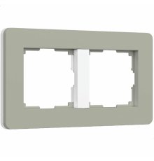 Рамка двухместная Werkel Split 4690389206061 W0023067 a067260