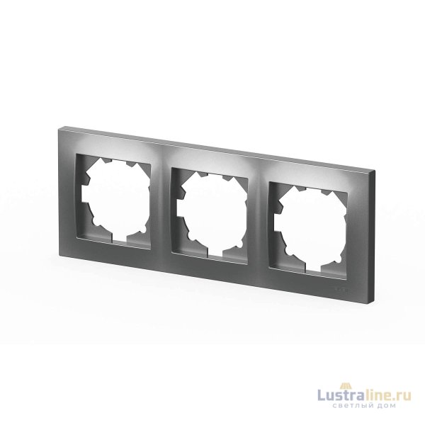 Рамка трехместная ELBI Vega 510-011000-227