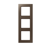 Рамка трехместная Jung AC583MO