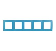 Рамка на 5 постов Эра 12-5005-28 Б0019425