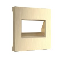 Накладка для двойной розетки Еthernet Werkel 4690389160660 W1191110