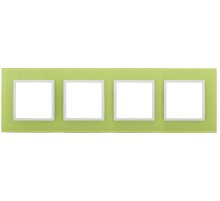 Рамка на 4 поста Эра 14-5104-26 Б0034534