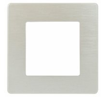 Рамка для розеток и выключателей на 1 пост Эра 12-5101-15 Б0052508