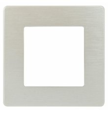 Рамка для розеток и выключателей на 1 пост Эра 12-5101-15 Б0052508