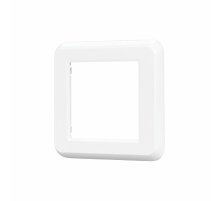 Рамка одноместная Arlight FRM-VERSA-PL-1-WH 043767