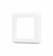 Рамка одноместная Arlight FRM-VERSA-PL-1-WH 043767