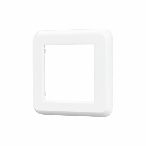 Рамка одноместная Arlight FRM-VERSA-PL-1-WH 043767