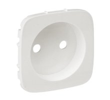 Лицевая панель Legrand Valena Allure розетки б/з жемчуг 754979