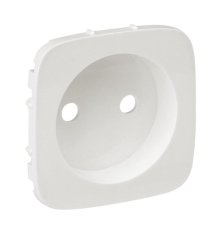 Лицевая панель Legrand Valena Allure розетки б/з жемчуг 754979