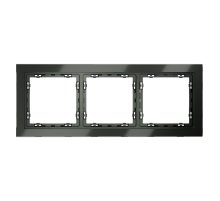 Рамка на 3 поста Voltum S70 VLS110306