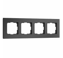 Рамка на 4 поста Werkel Senso W0043108 4690389200496 a064575