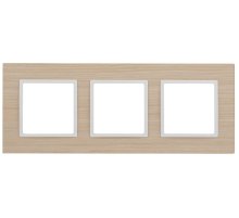 Рамка на 3 поста Эра 14-5303-01 Б0049150