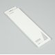 Рамка на 4 поста стеклянная Arlight FRM-OMALI-SFGS-4-BK 049717
