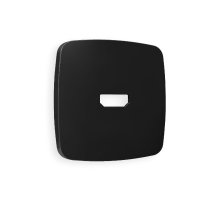 Лицевая панель для HDMI розетки Ambrella Volt Omega OP8140