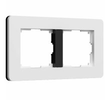 Рамка двухместная Werkel Split 4690389208225 W0023068 a067989