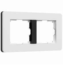 Рамка двухместная Werkel Split 4690389208225 W0023068 a067989