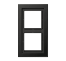 Рамка двухместная Jung ALD2982AN