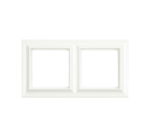 Рамка двухместная Jung EPS482